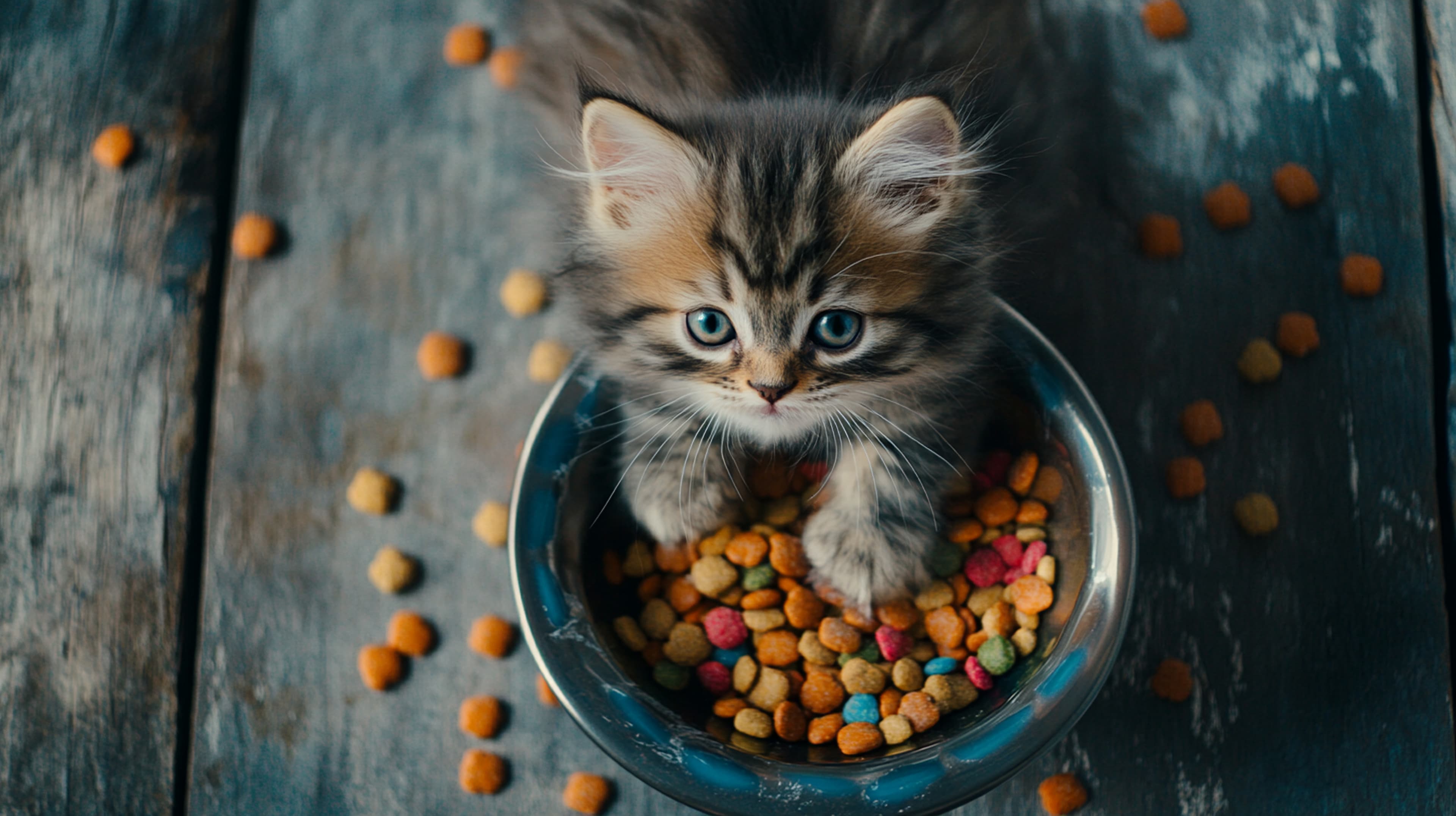 Royal Kitten Premium Mix